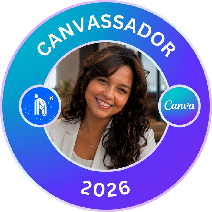 Ana Lívia Medeiros · Canvassador 2026